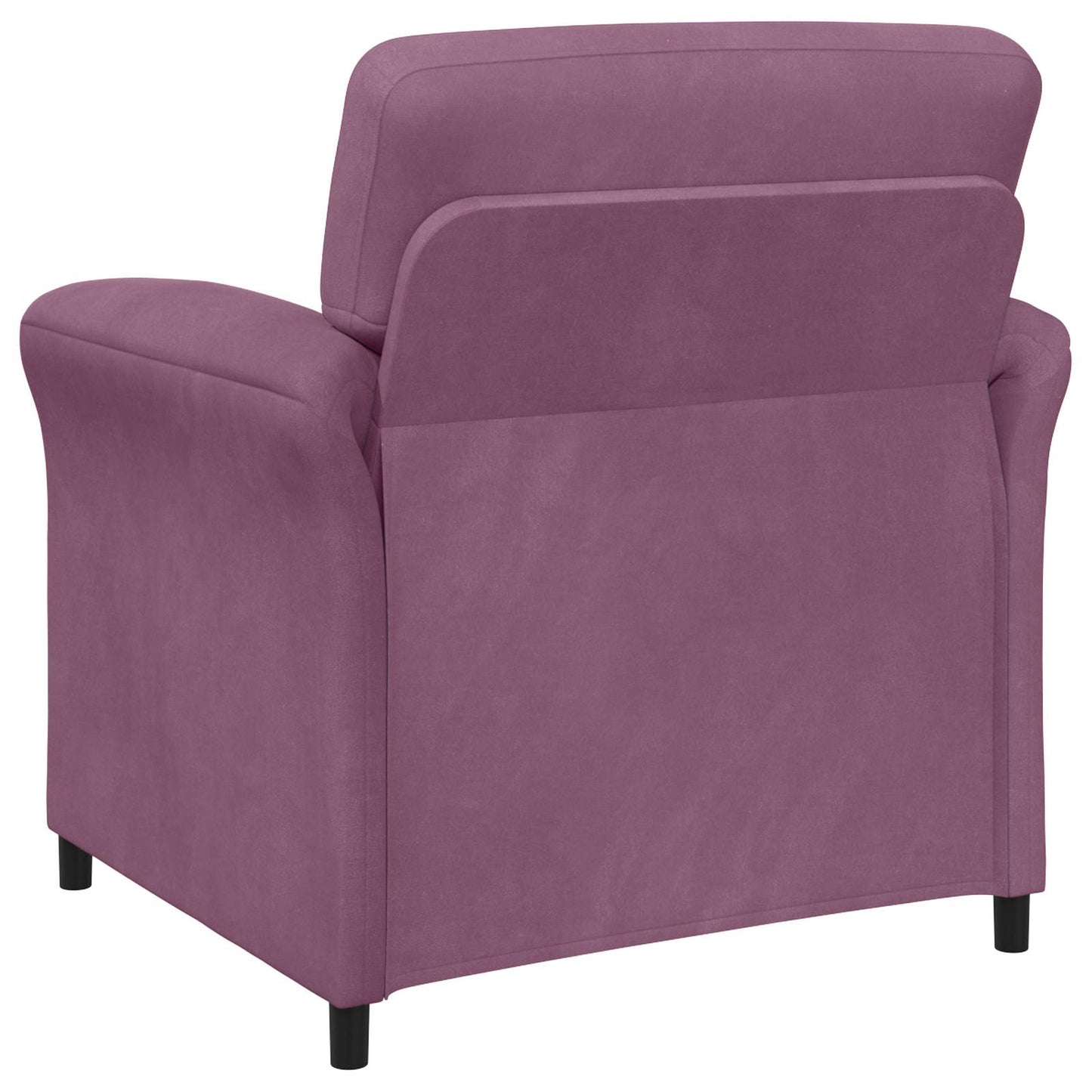 Set di divani 2 pz Viola Velluto | homemem39
