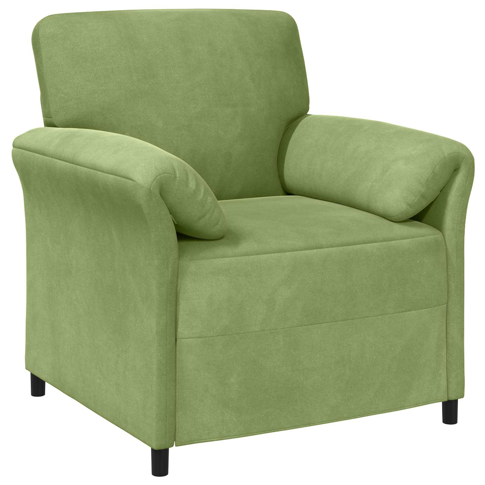 Set di divani 2 pz Verde chiaro Velluto | homemem39