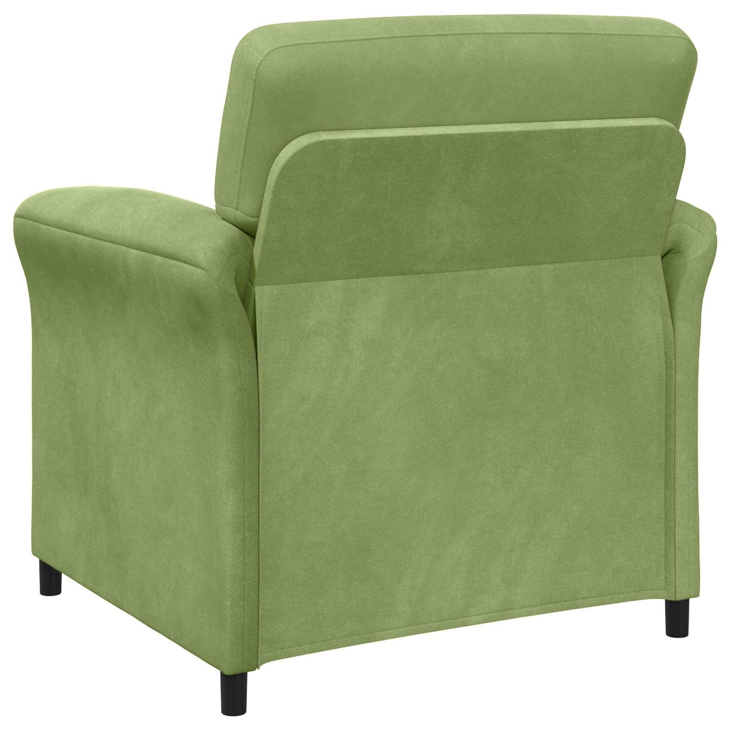 Set di divani 2 pz Verde chiaro Velluto | homemem39