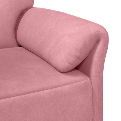 Set di divani 2 pz Rosa Velluto | homemem39