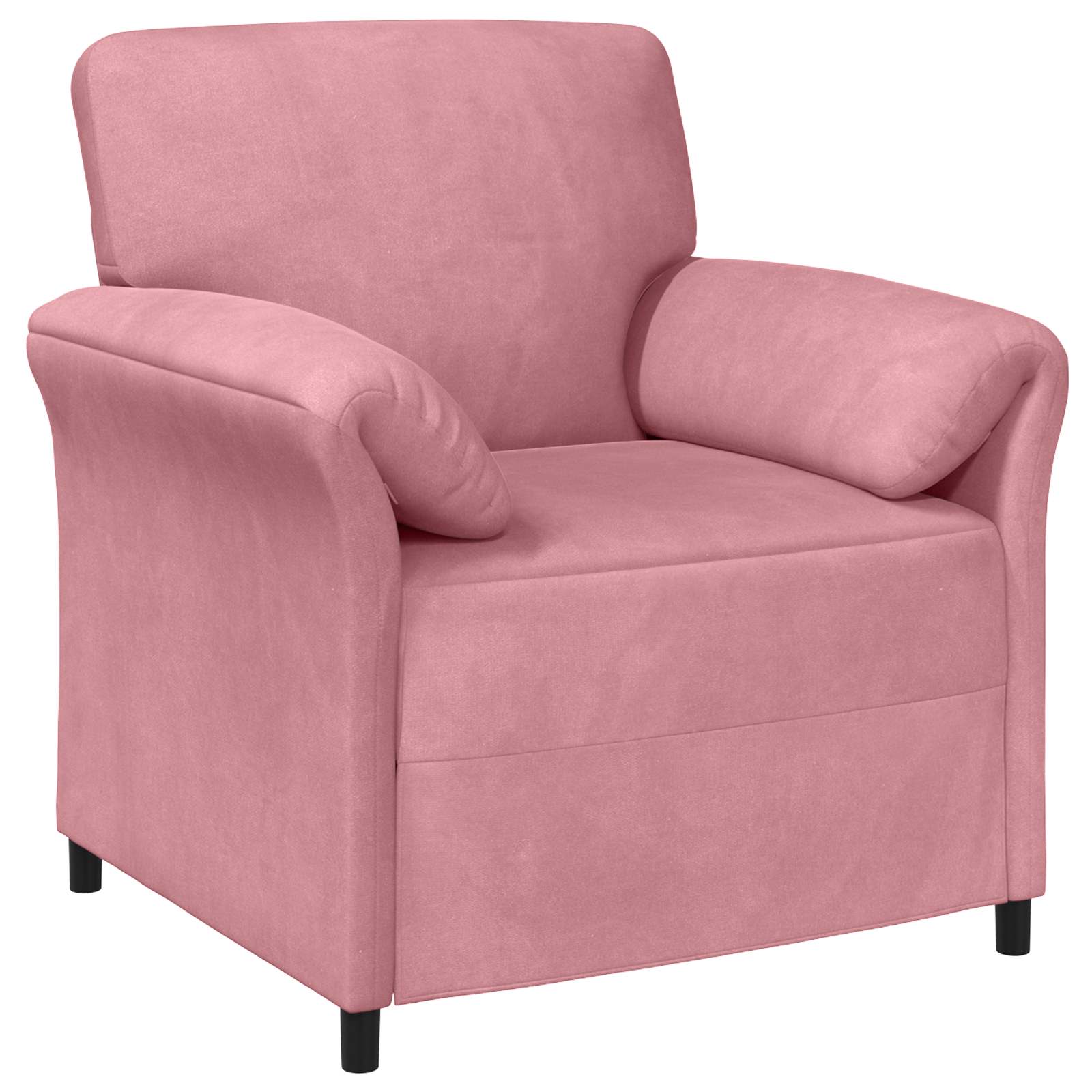 Set di divani 2 pz Rosa Velluto | homemem39