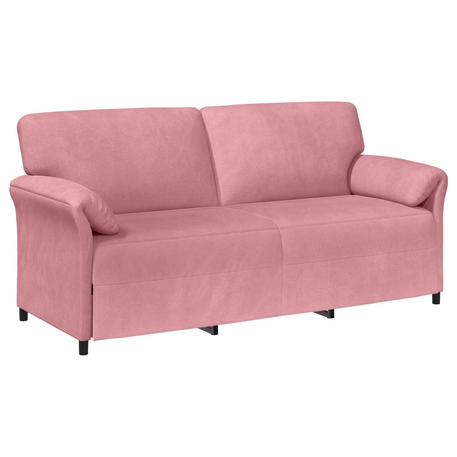 Set di divani 2 pz Rosa Velluto | homemem39