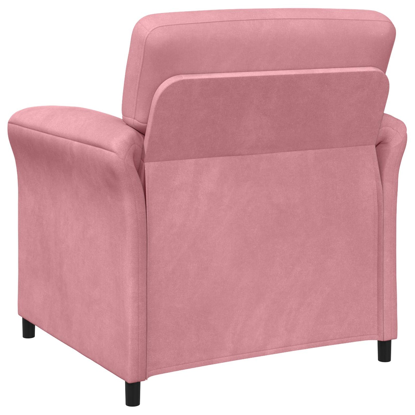 Set di divani 2 pz Rosa Velluto | homemem39