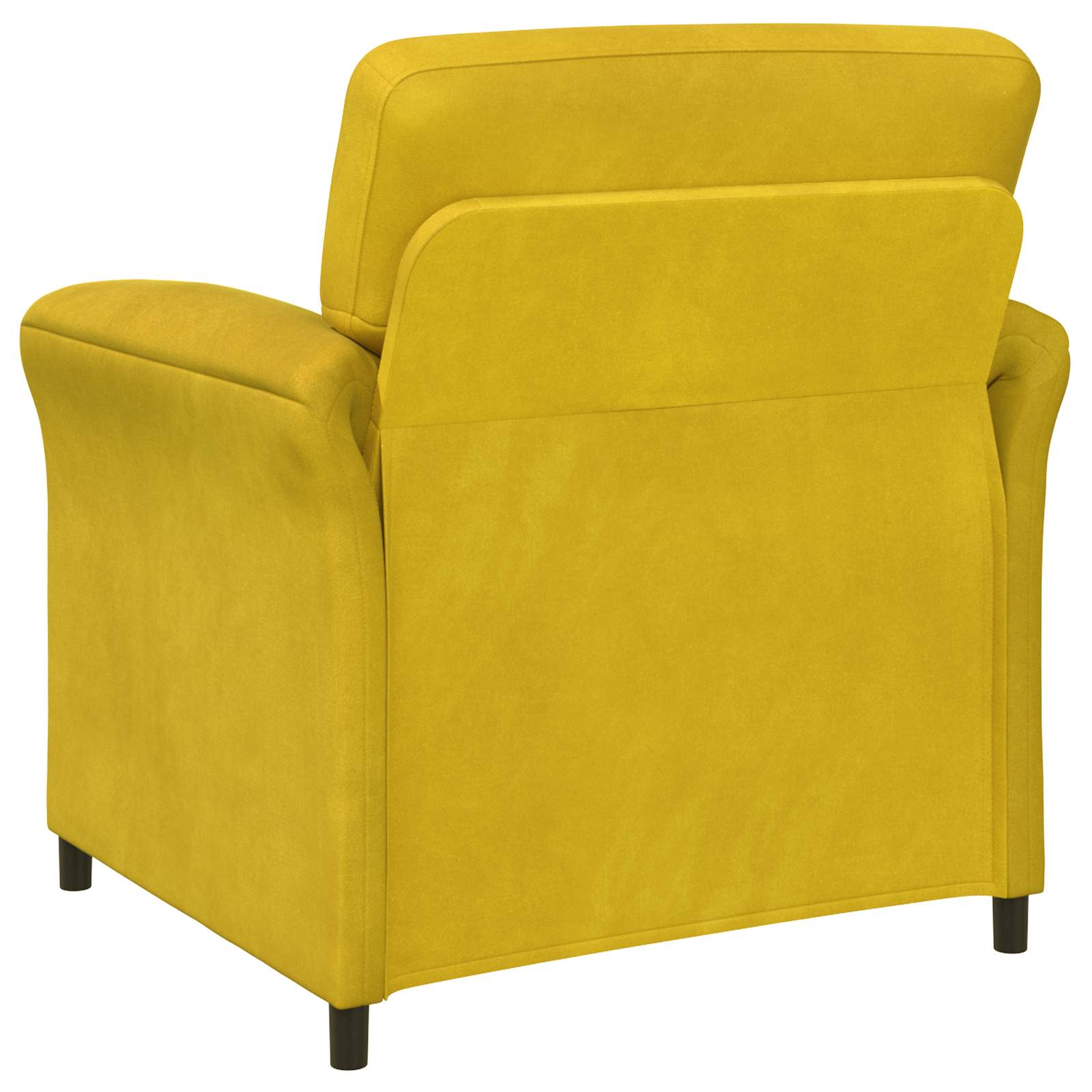 Set di divani 2 pz Giallo Velluto | homemem39