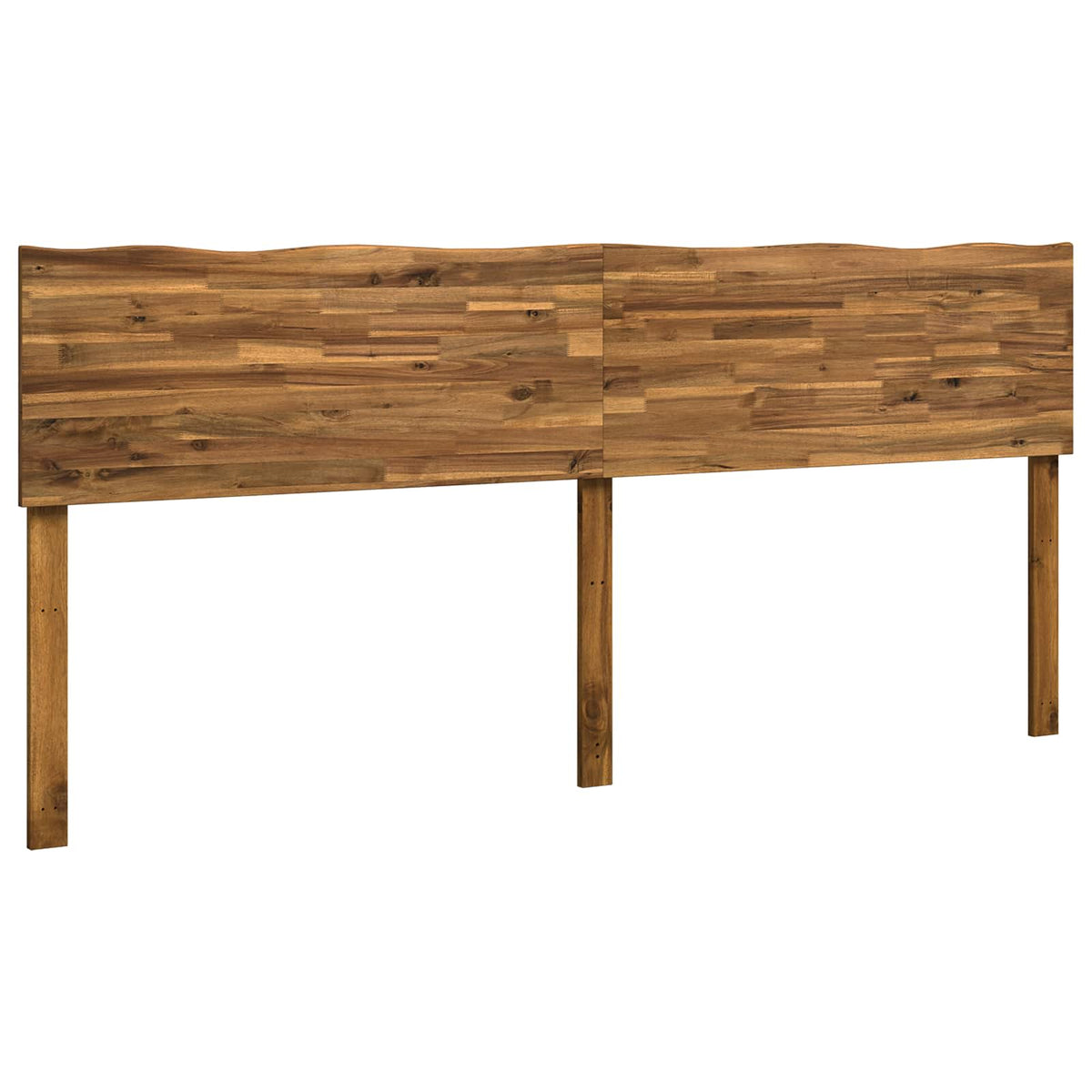 Testiera con bordo vivo ROSTOCK Naturale 200 cm