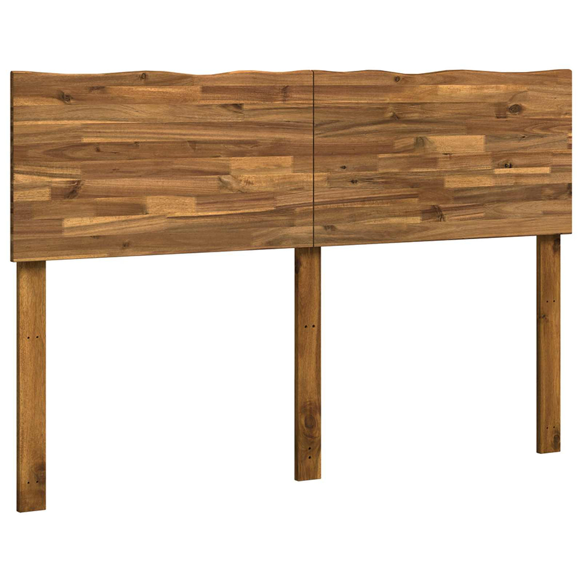 Testiera con bordo vivo ROSTOCK Naturale 160 cm
