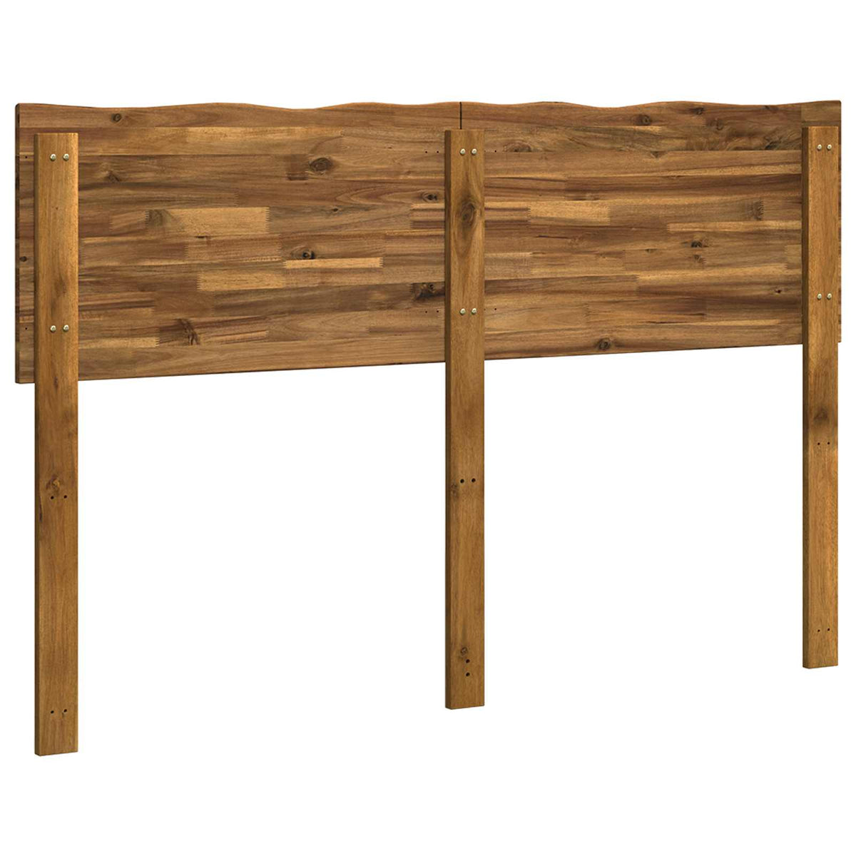 Testiera con bordo vivo ROSTOCK Naturale 160 cm | homemem39
