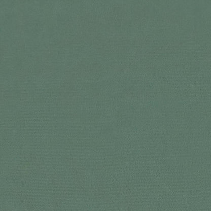 Divano a 2 Posti Verde Mare 158 x 83 x 95 cm Velluto