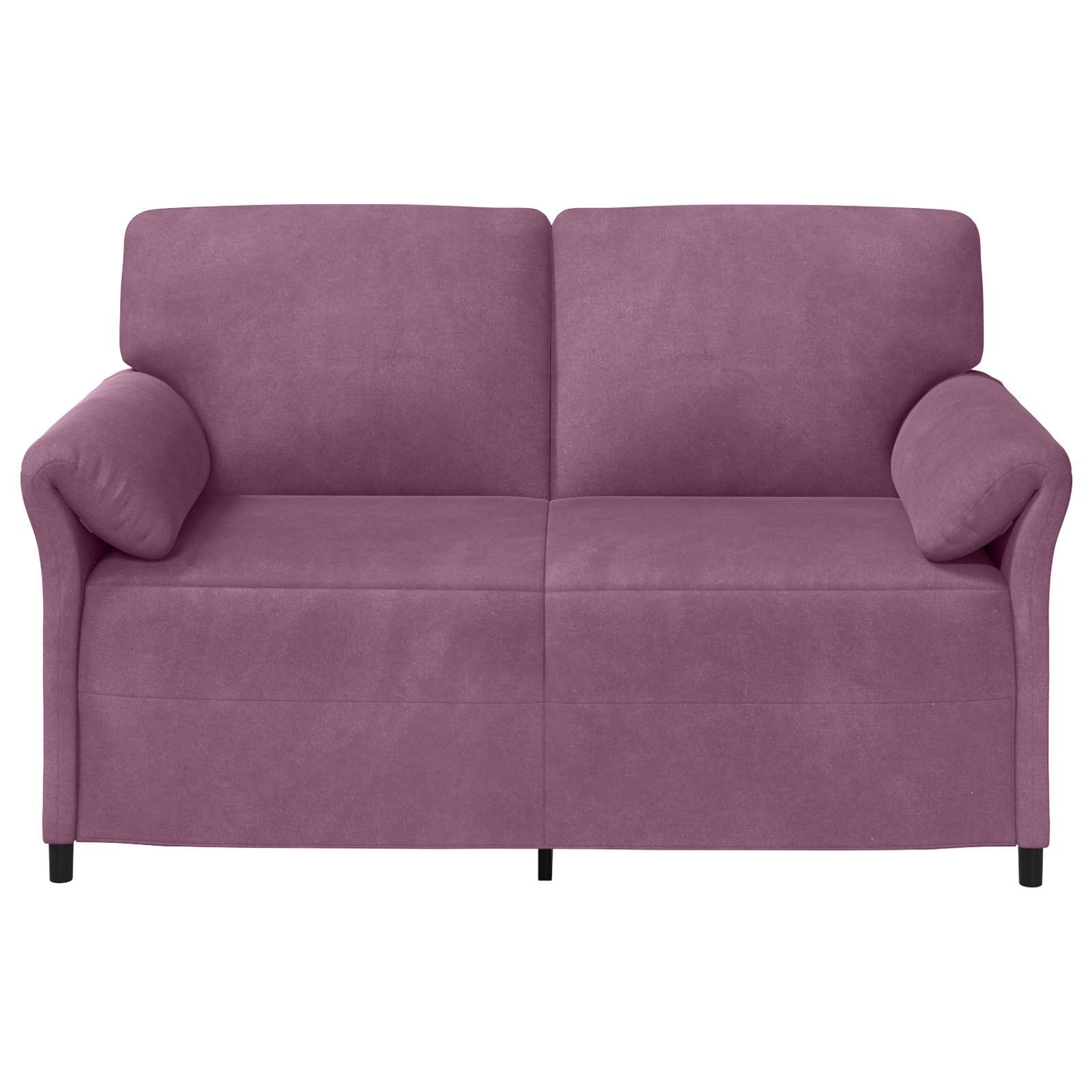 Divano a 2 Posti Viola 158 x 83 x 95 cm Velluto | homemem39