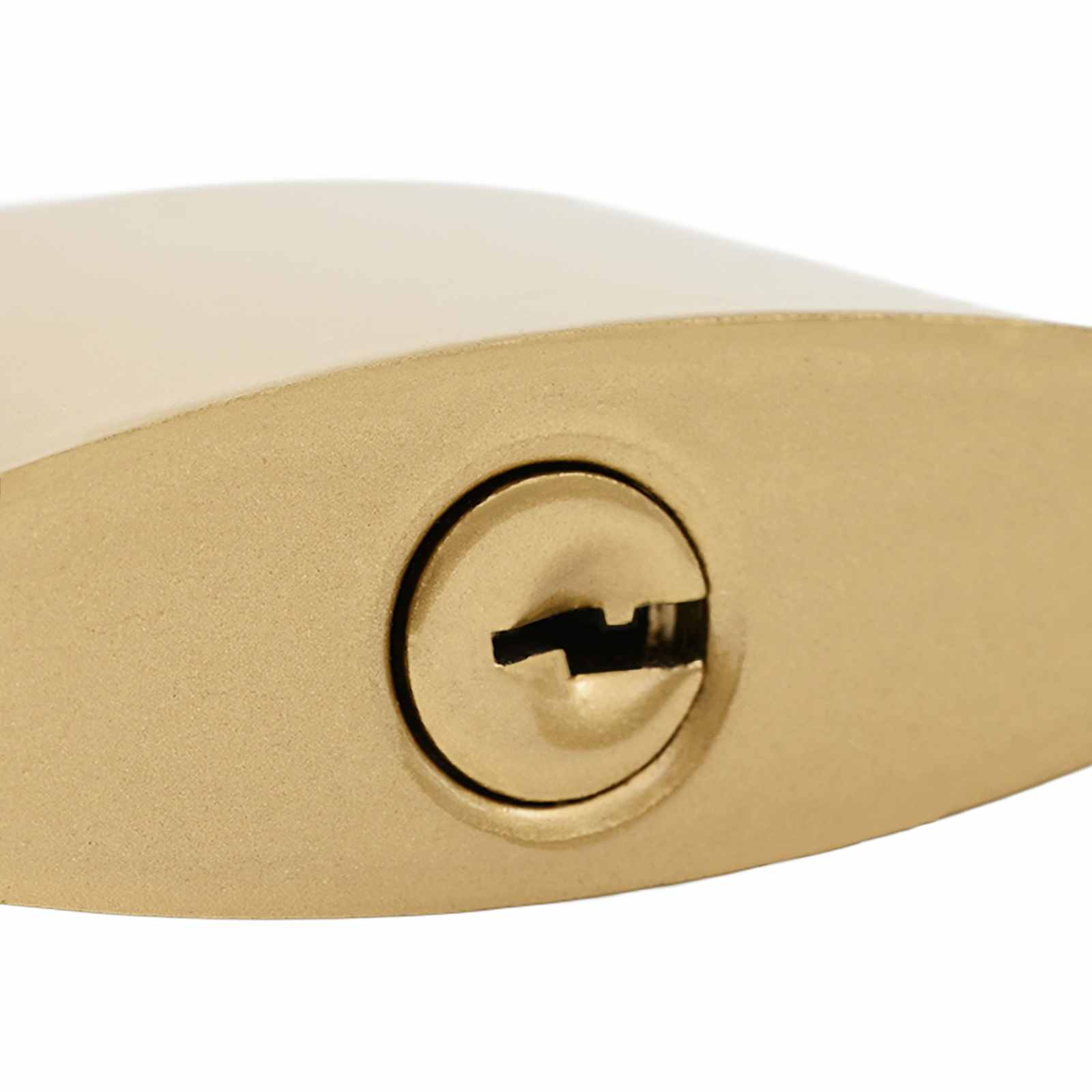 U Lock con Chiavi 6 pcs Ottone Ferro | homemem39