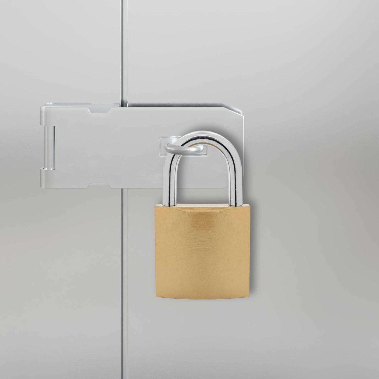 U Lock con Chiavi 12 pcs Ottone Ferro | homemem39