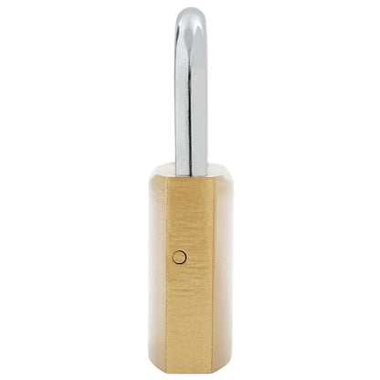 U Lock con Chiavi 2 pcs Ottone Ferro | homemem39