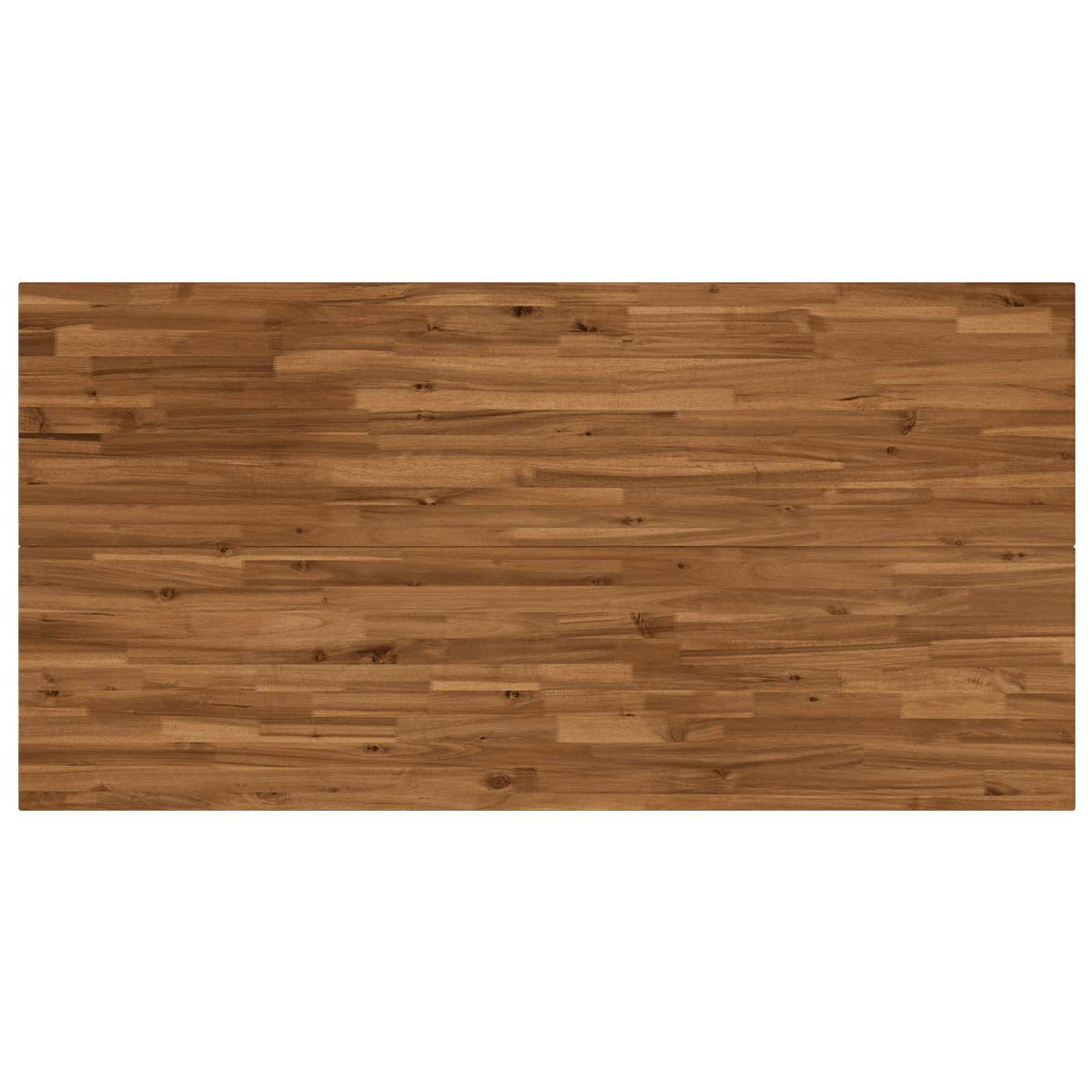 Tavolo da pranzo quadrato 160 x 70 x 75 cm Naturale | homemem39