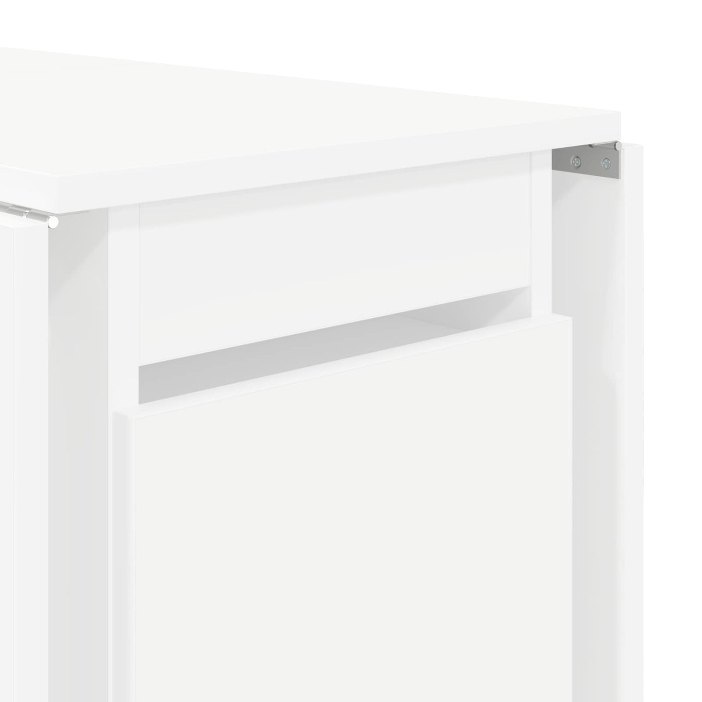 Tavolo da Pranzo 2 pcs 140 x 80 x 77 cm Legno ingegnerizzato | homemem39