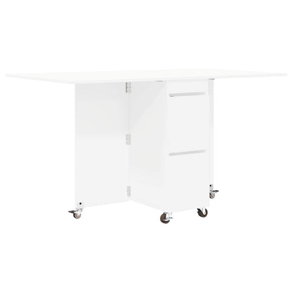 Tavolo da Pranzo 2 pcs 140 x 80 x 77 cm Legno ingegnerizzato | homemem39