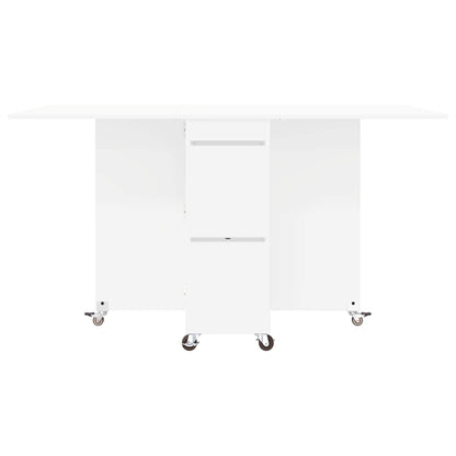 Tavolo da Pranzo 2 pcs 140 x 80 x 77 cm Legno ingegnerizzato | homemem39