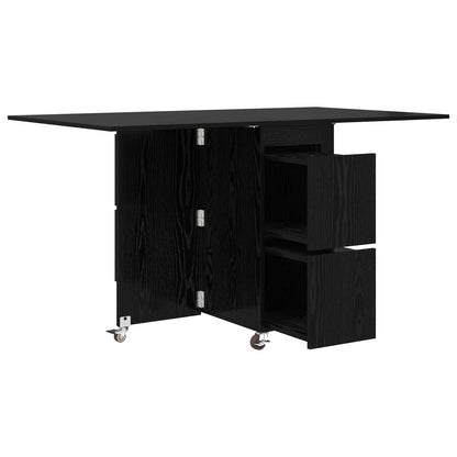 Tavolo da Pranzo 2 pcs 140 x 80 x 77 cm Legno ingegnerizzato | homemem39