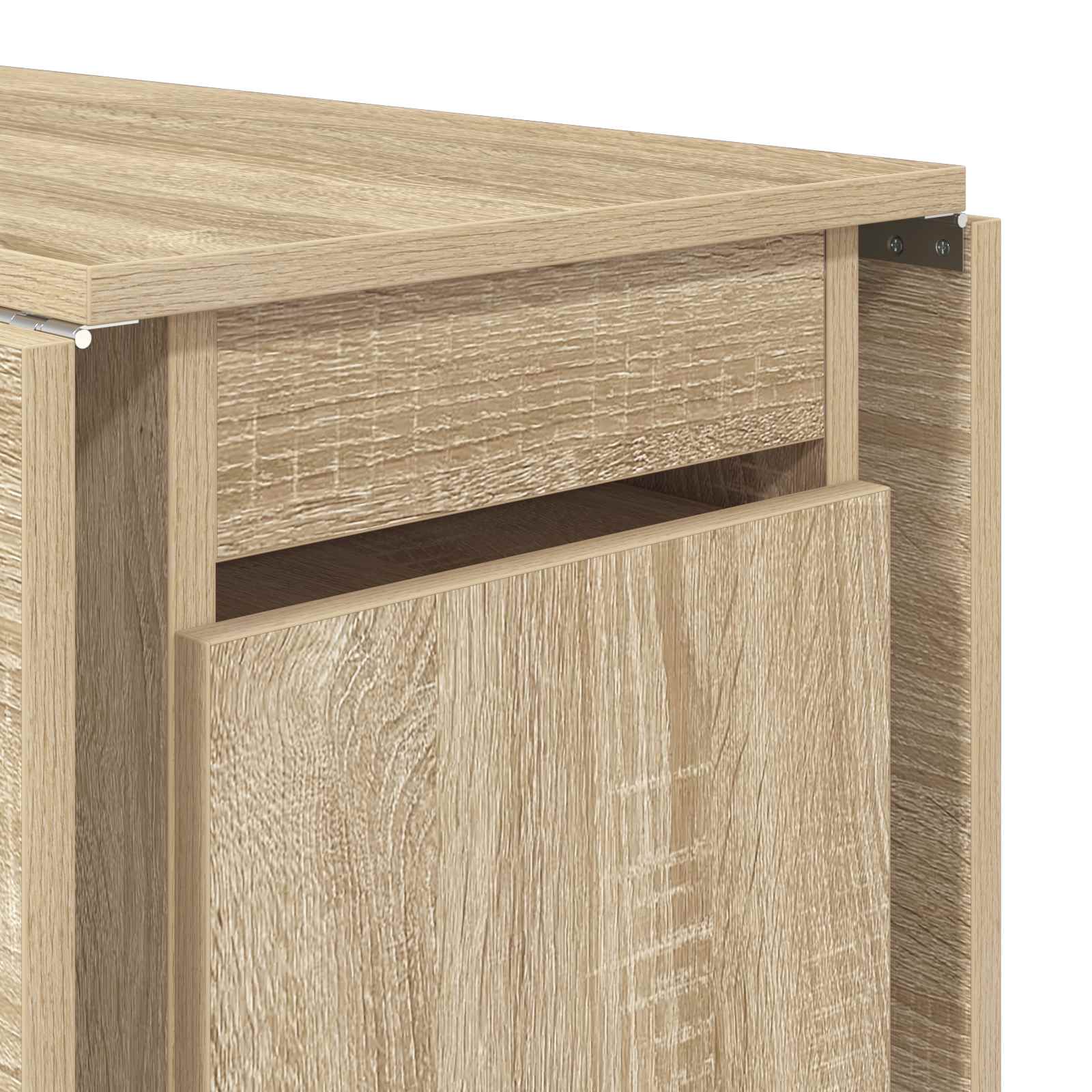 Tavolo da Pranzo 2 pcs 140 x 80 x 77 cm Legno ingegnerizzato | homemem39