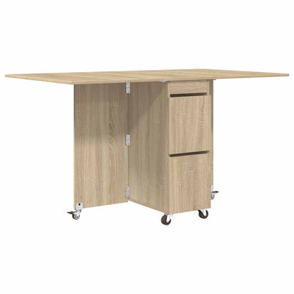 Tavolo da Pranzo 2 pcs 140 x 80 x 77 cm Legno ingegnerizzato | homemem39