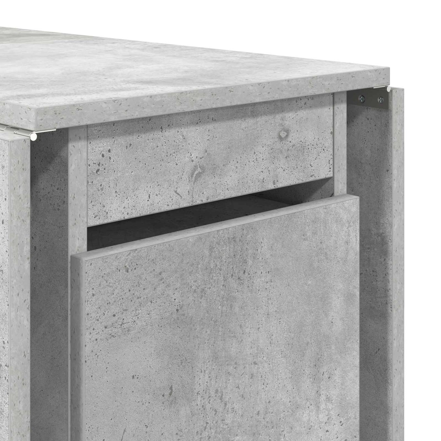 Tavolo da Pranzo 2 pcs 140 x 80 x 77 cm Legno ingegnerizzato | homemem39