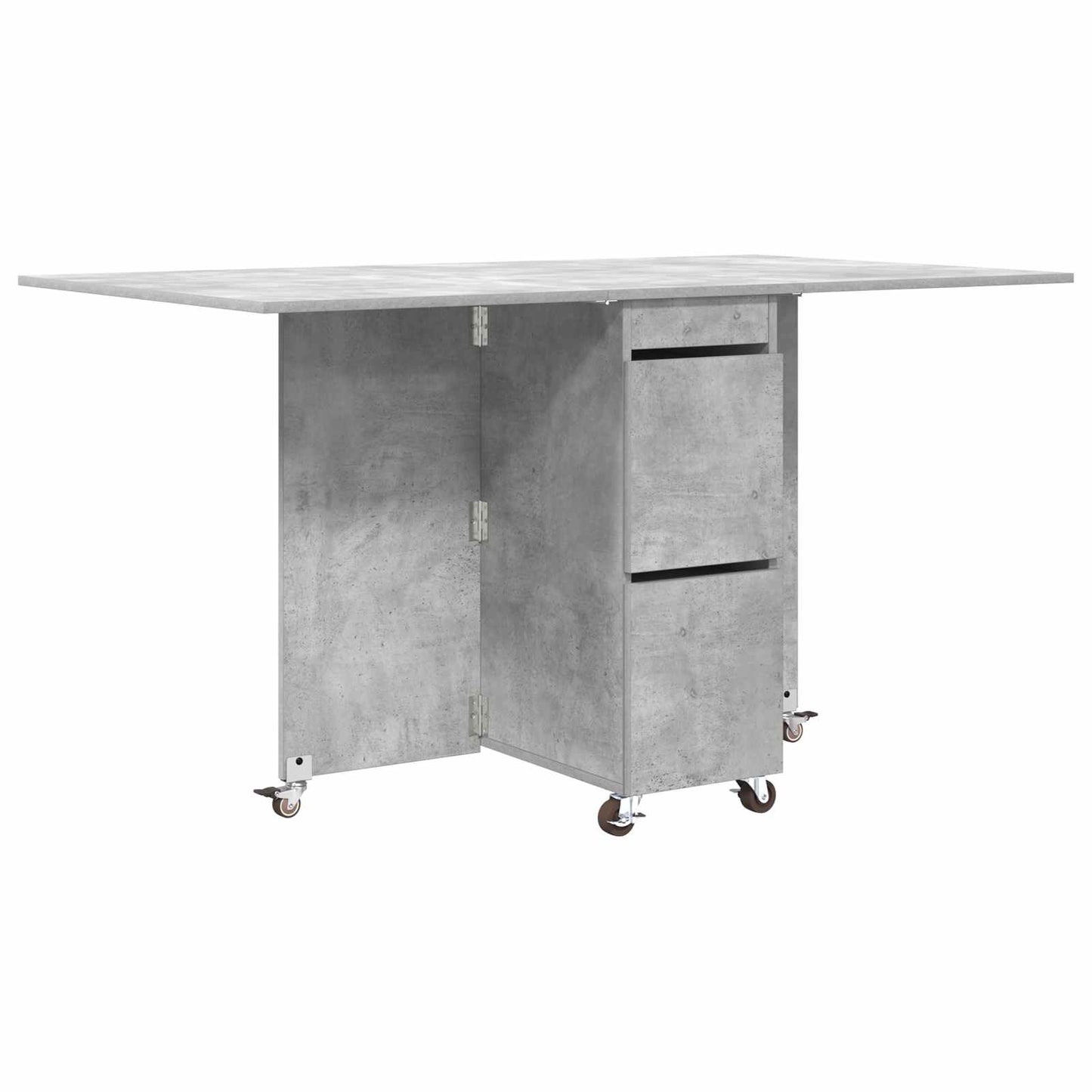 Tavolo da Pranzo 2 pcs 140 x 80 x 77 cm Legno ingegnerizzato | homemem39