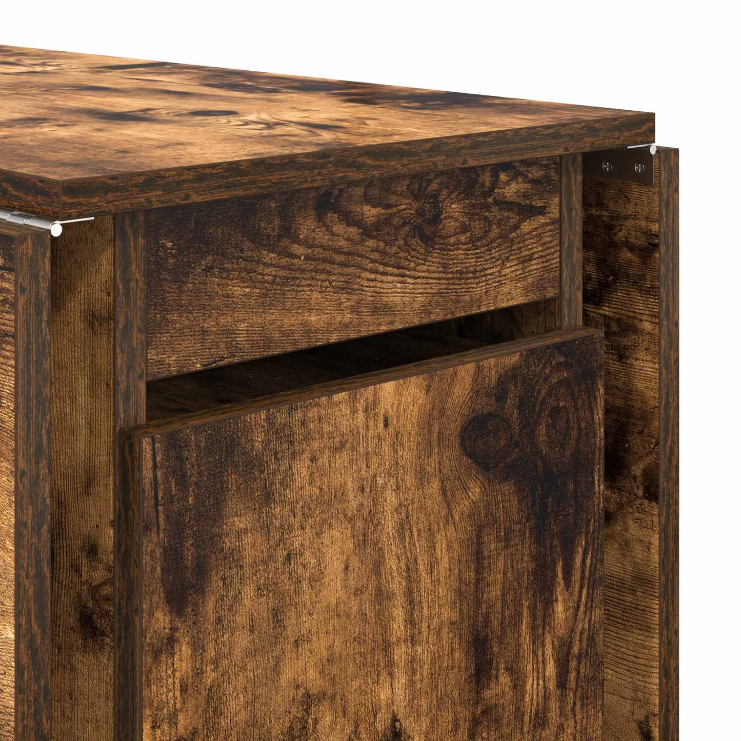 Tavolo da Pranzo 2 pcs 140 x 80 x 77 cm Legno ingegnerizzato | homemem39