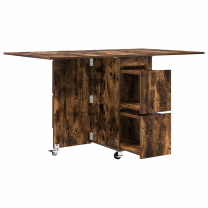 Tavolo da Pranzo 2 pcs 140 x 80 x 77 cm Legno ingegnerizzato | homemem39