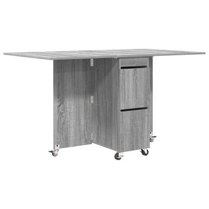 Tavolo da Pranzo 2 pcs 140 x 80 x 77 cm Legno ingegnerizzato