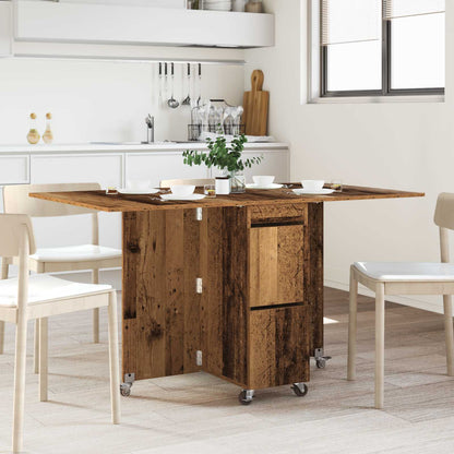 Tavolo da Pranzo 2 pcs 140 x 80 x 77 cm Legno ingegnerizzato | homemem39
