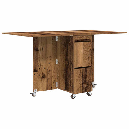 Tavolo da Pranzo 2 pcs 140 x 80 x 77 cm Legno ingegnerizzato | homemem39