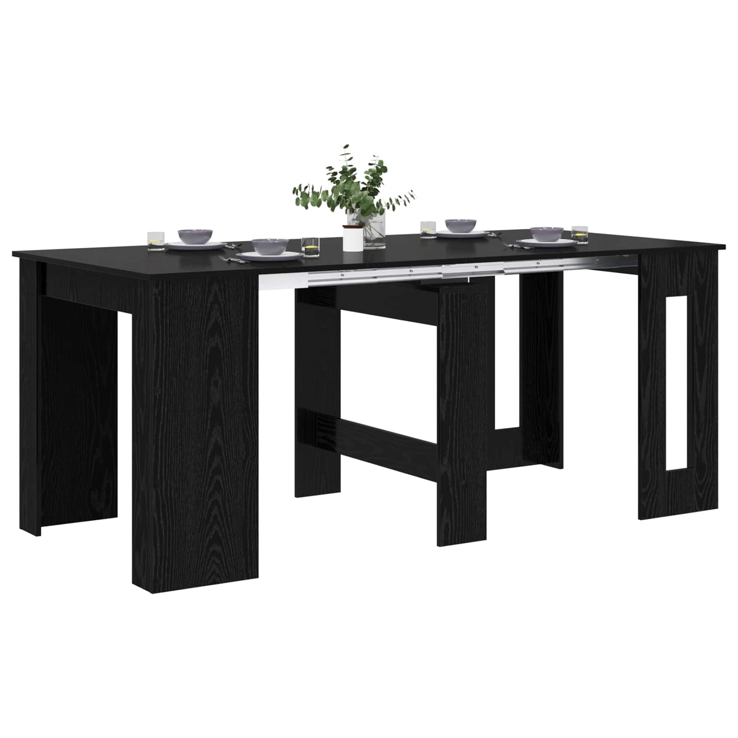 Tavolo da Pranzo 180 x 85 x 75 cm Legno ingegnerizzato | homemem39