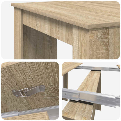 Tavolo da Pranzo 180 x 85 x 75 cm Legno ingegnerizzato | homemem39