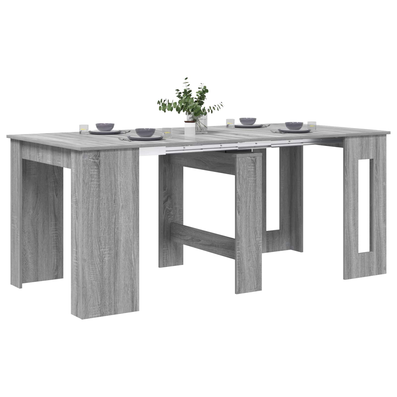 Tavolo da Pranzo 180 x 85 x 75 cm Legno ingegnerizzato | homemem39