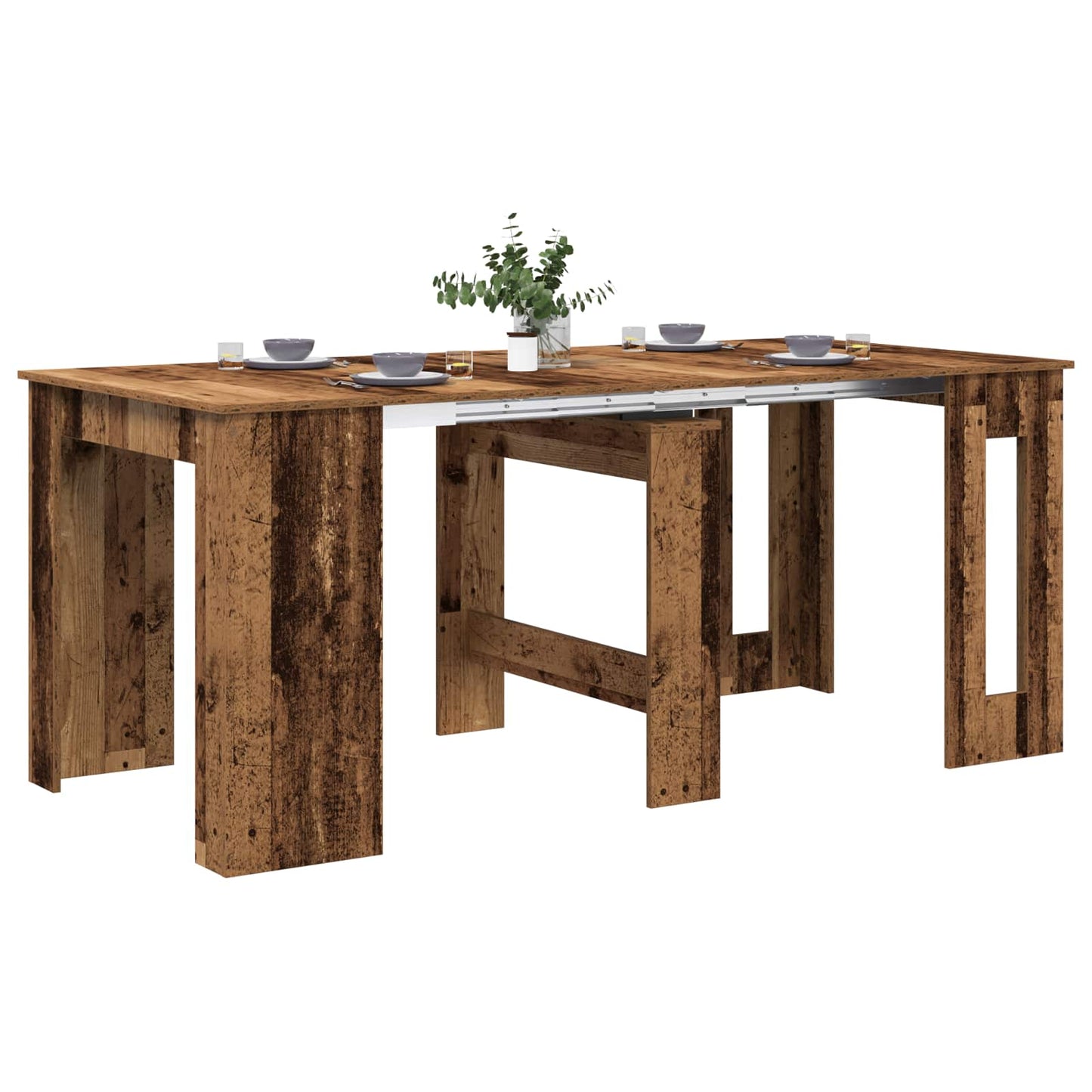 Tavolo da Pranzo 180 x 85 x 75 cm Legno ingegnerizzato | homemem39