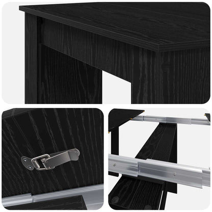Tavolo da Pranzo 240 x 85 x 75 cm Legno ingegnerizzato | homemem39