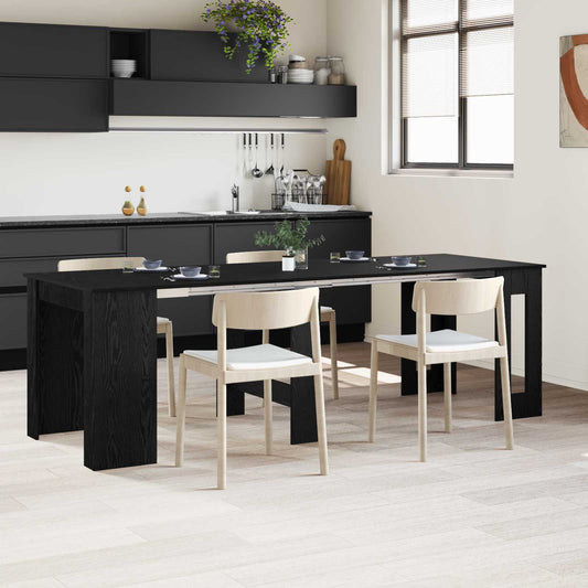 Tavolo da Pranzo 240 x 85 x 75 cm Legno ingegnerizzato | homemem39