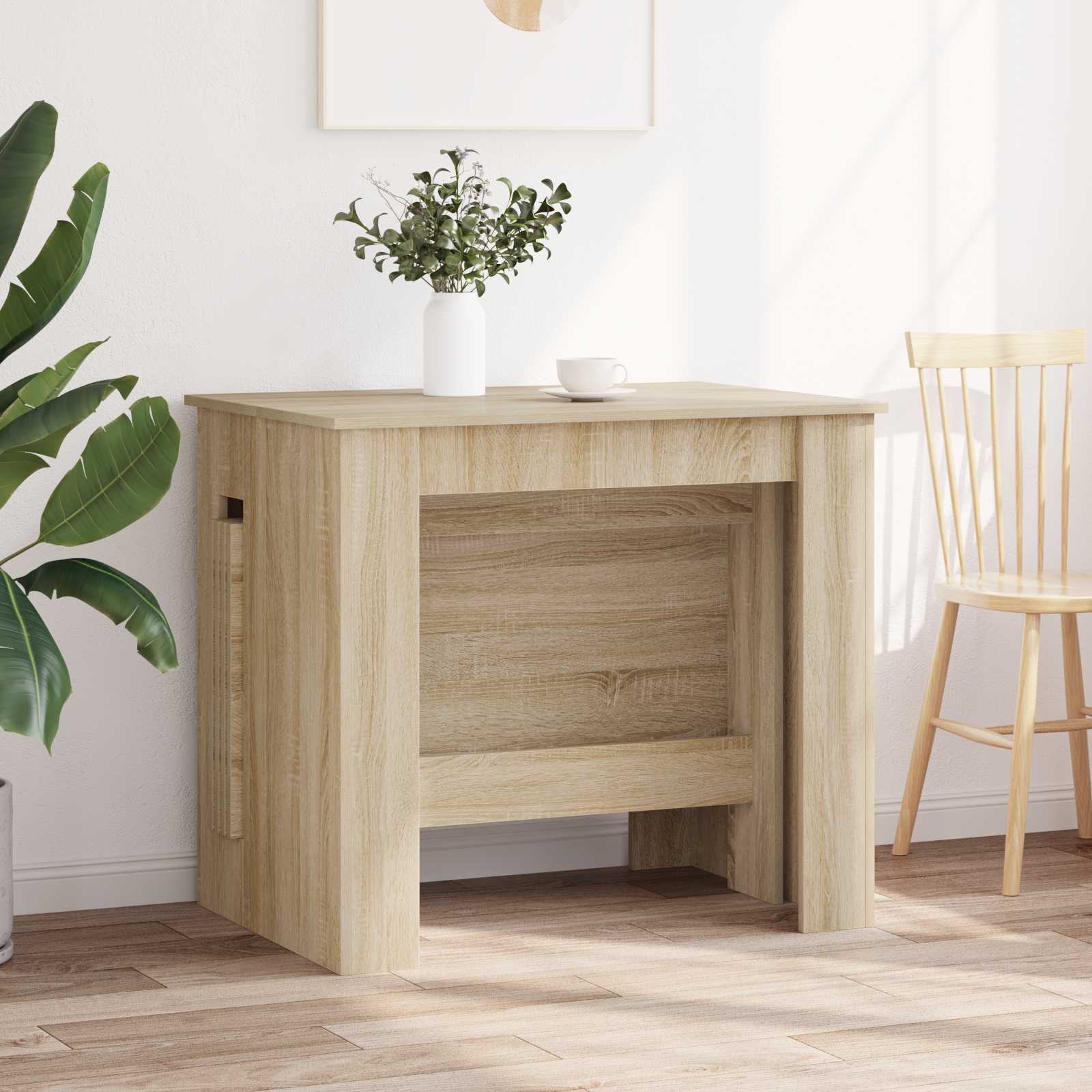 Tavolo da Pranzo 240 x 85 x 75 cm Legno ingegnerizzato | homemem39