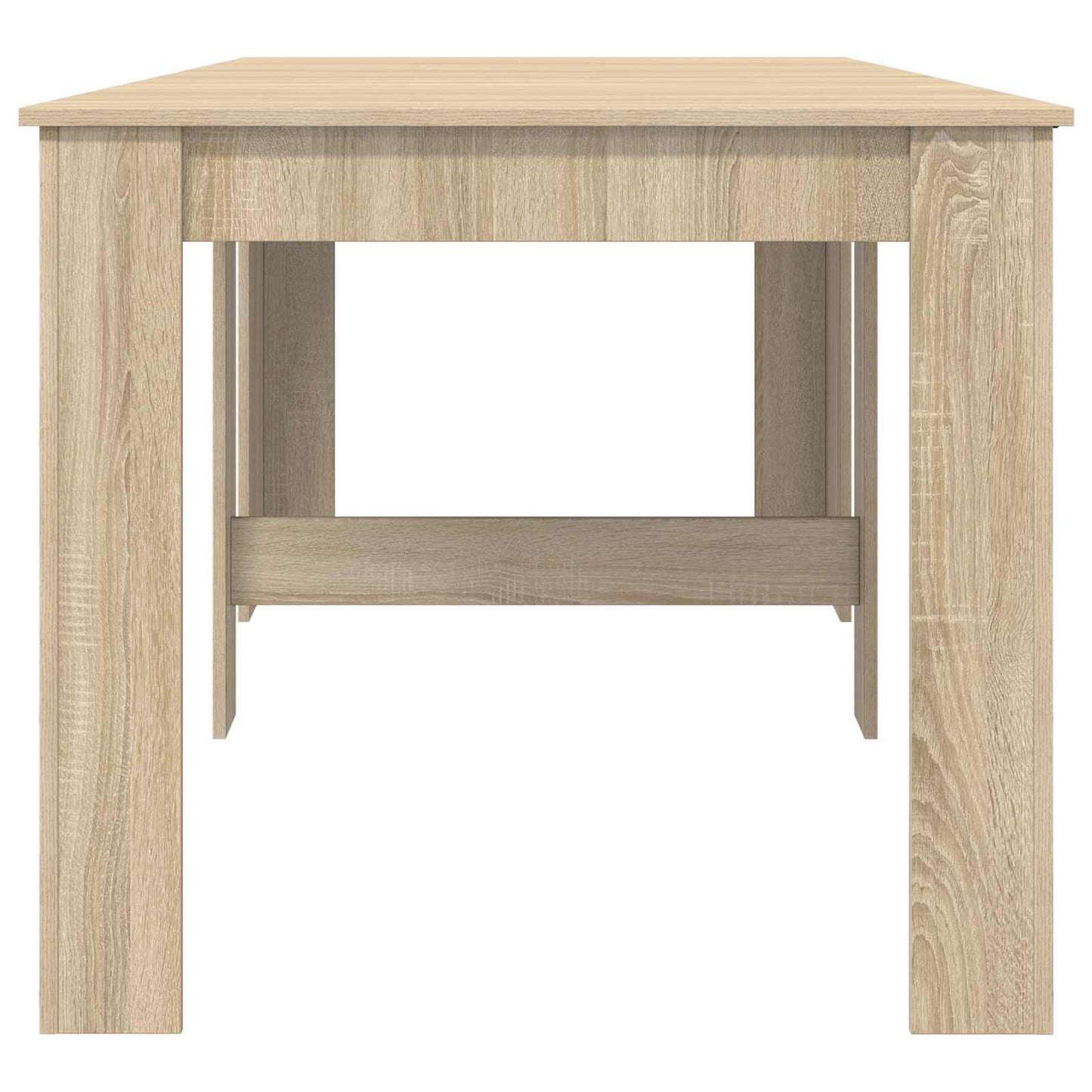 Tavolo da Pranzo 240 x 85 x 75 cm Legno ingegnerizzato