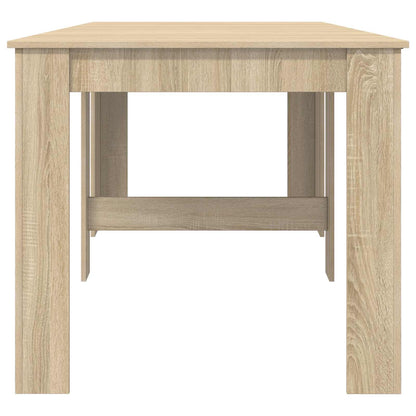 Tavolo da Pranzo 240 x 85 x 75 cm Legno ingegnerizzato