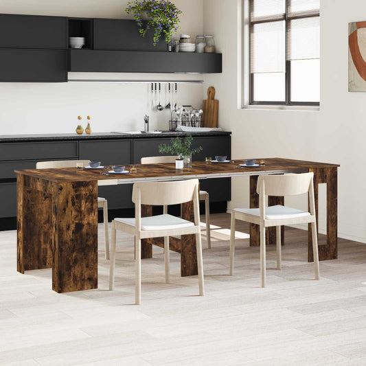 Tavolo da Pranzo 240 x 85 x 75 cm Legno ingegnerizzato