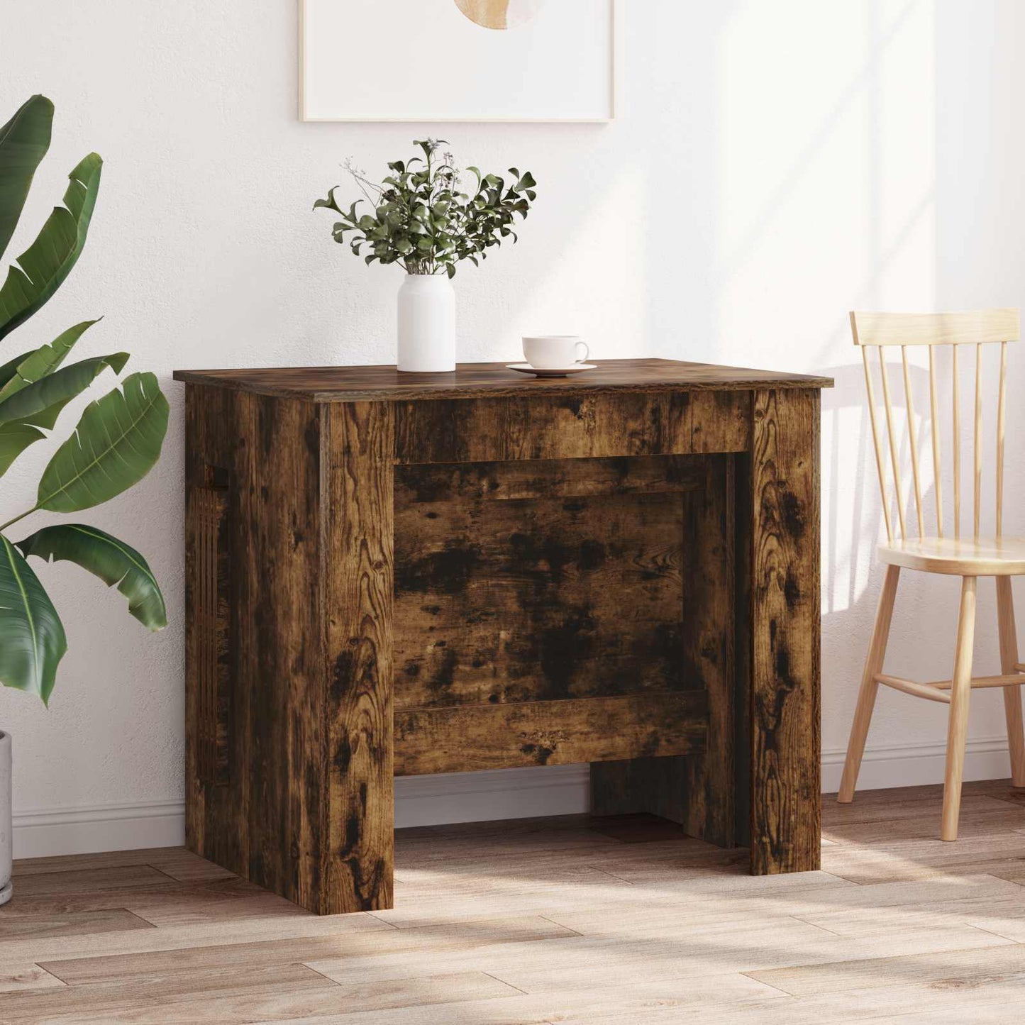 Tavolo da Pranzo 240 x 85 x 75 cm Legno ingegnerizzato | homemem39