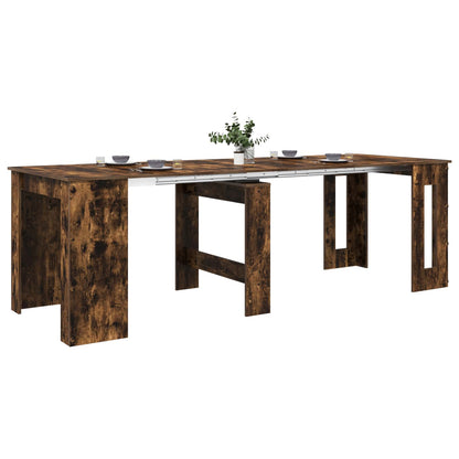 Tavolo da Pranzo 240 x 85 x 75 cm Legno ingegnerizzato | homemem39