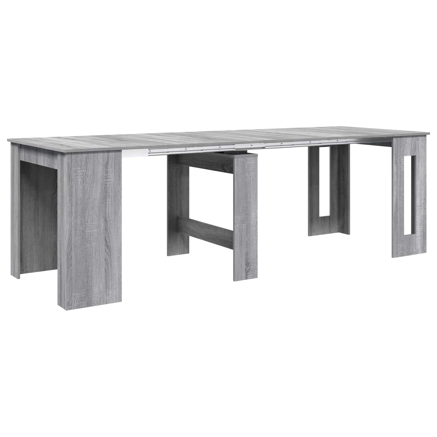 Tavolo da Pranzo 240 x 85 x 75 cm Legno ingegnerizzato | homemem39