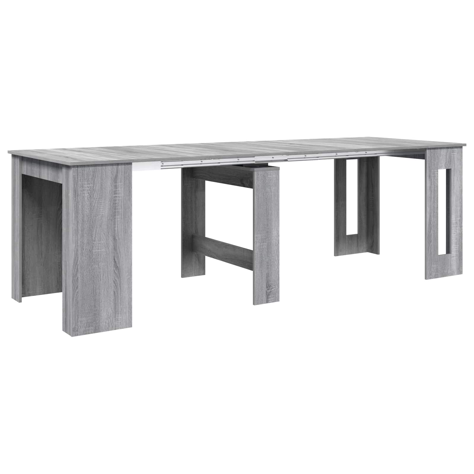 Tavolo da Pranzo 240 x 85 x 75 cm Legno ingegnerizzato | homemem39