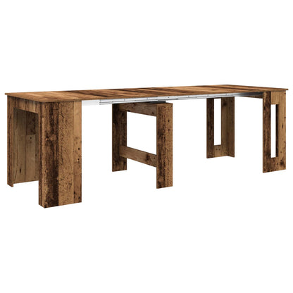 Tavolo da Pranzo 240 x 85 x 75 cm Legno ingegnerizzato | homemem39