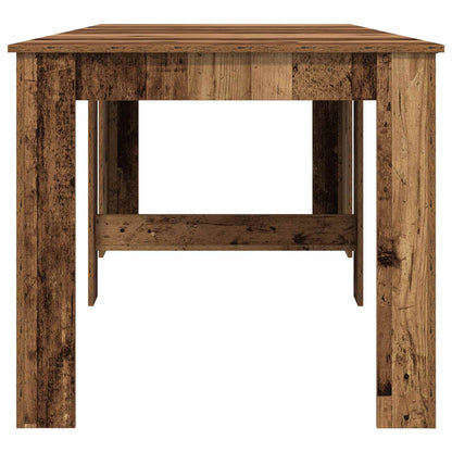 Tavolo da Pranzo 240 x 85 x 75 cm Legno ingegnerizzato | homemem39