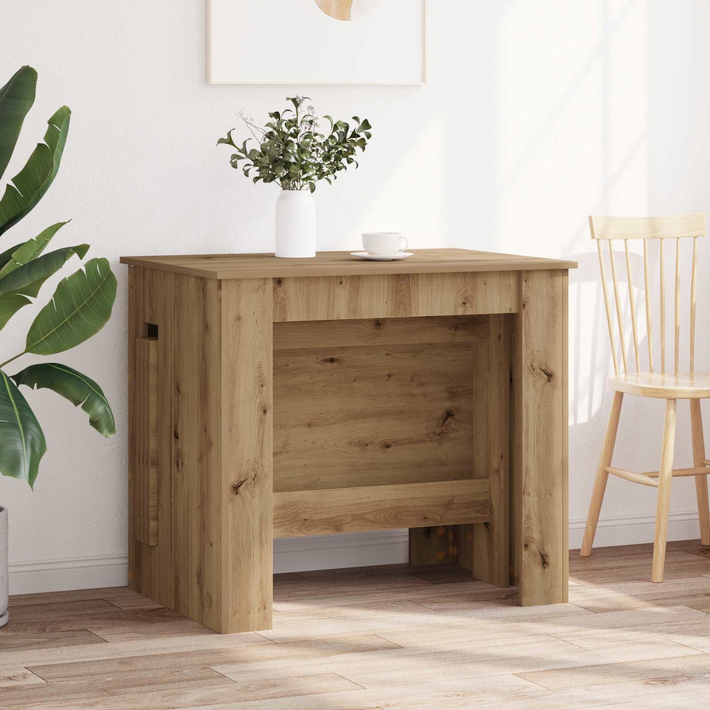Tavolo da Pranzo 240 x 85 x 75 cm Legno ingegnerizzato | homemem39