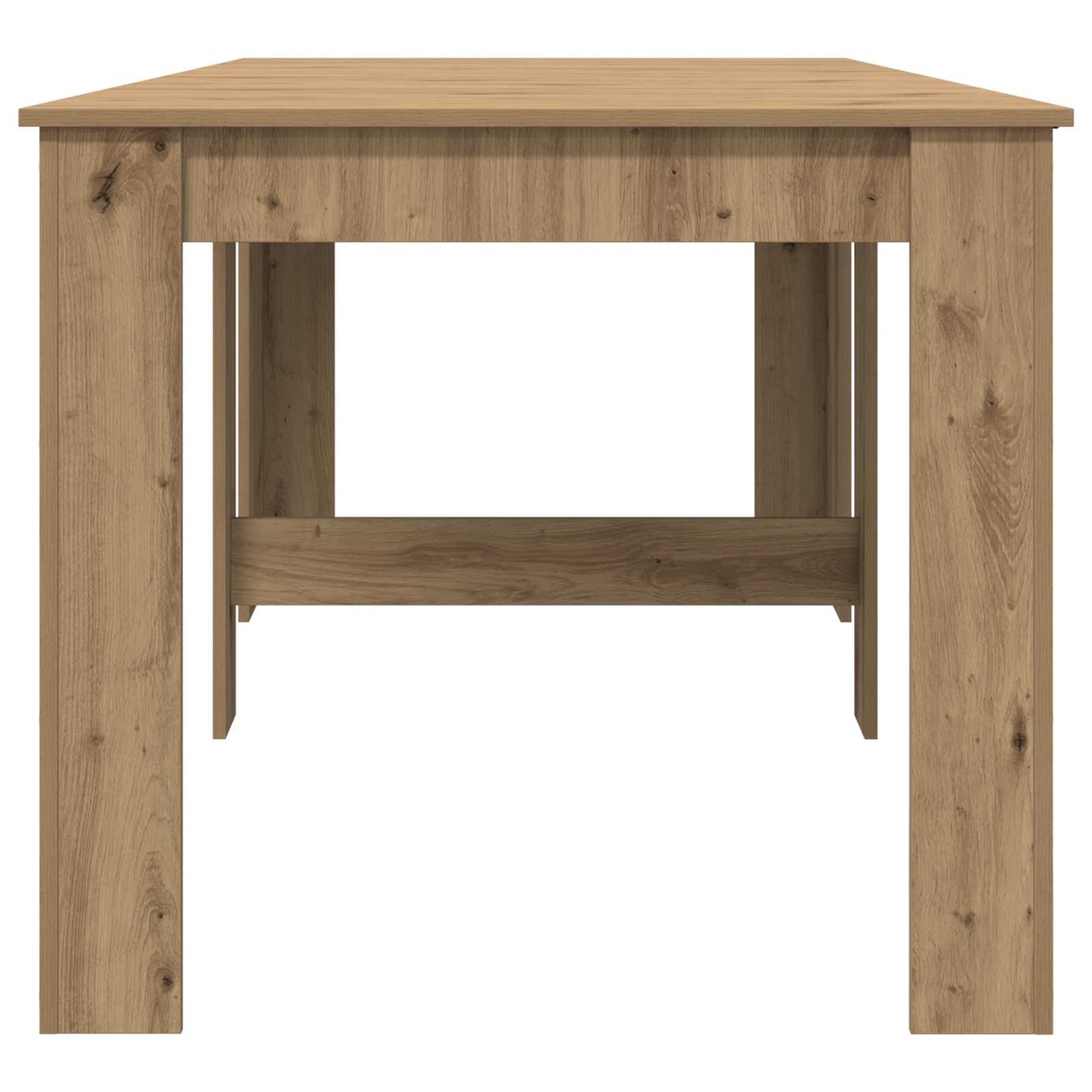 Tavolo da Pranzo 240 x 85 x 75 cm Legno ingegnerizzato | homemem39