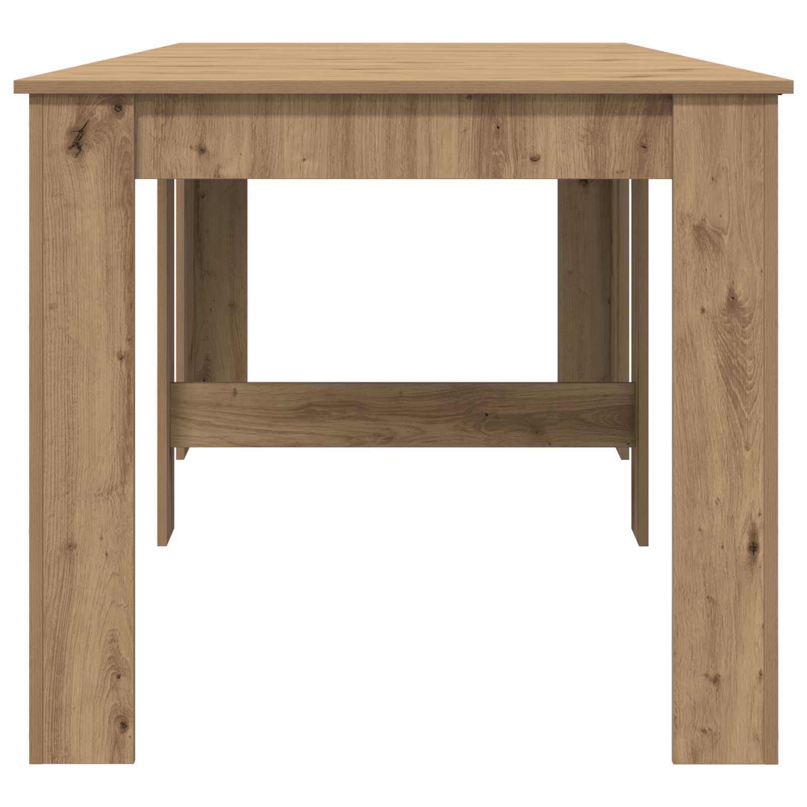 Tavolo da Pranzo 240 x 85 x 75 cm Legno ingegnerizzato | homemem39