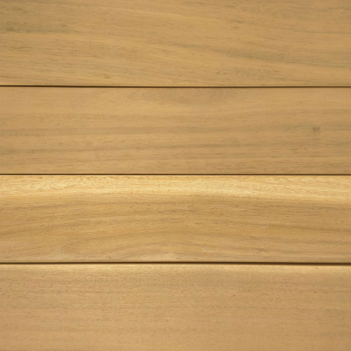 Letto con Testiera Rivestita Bianco lavato e taupe 90 x 200 cm | homemem39